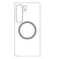 Samsung Clear Magnetic Case for Galaxy S25 Ultra - Transparent