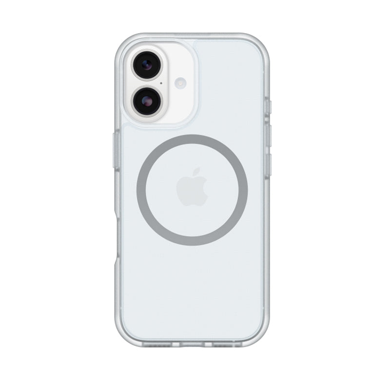 OtterBox React MagSafe Case for Apple iPhone 17- Clear