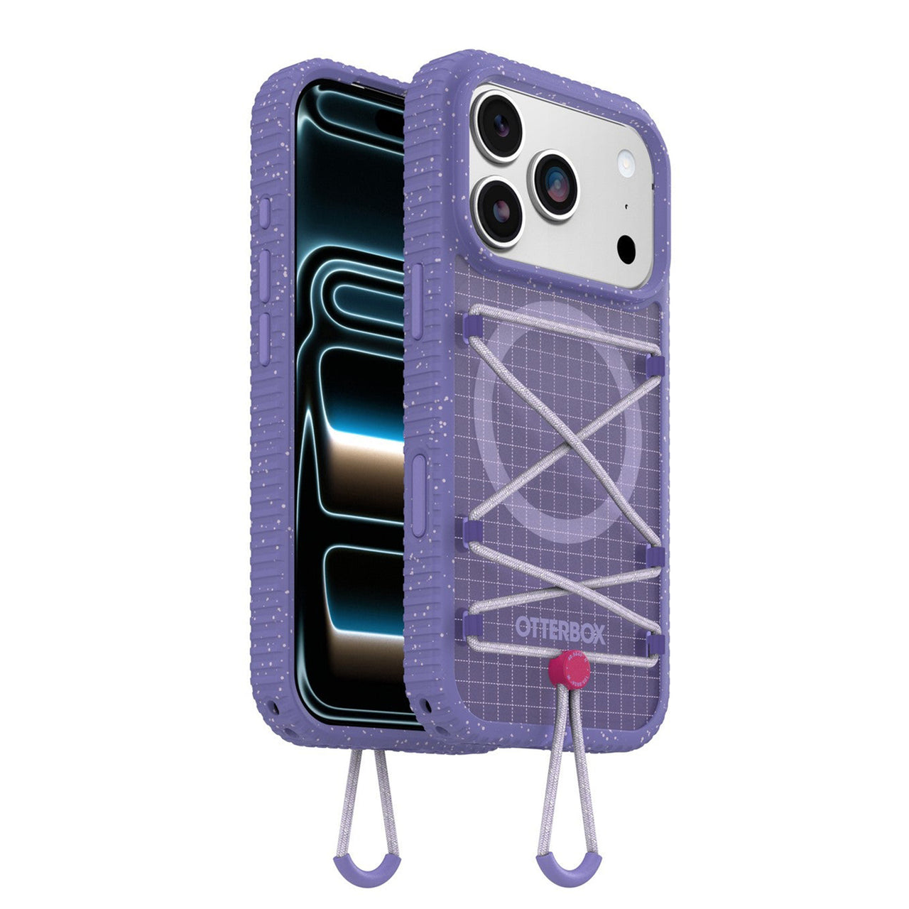 OtterBox Sole Pack Case for iPhone 18 Pro/17 Pro Axis - Purple