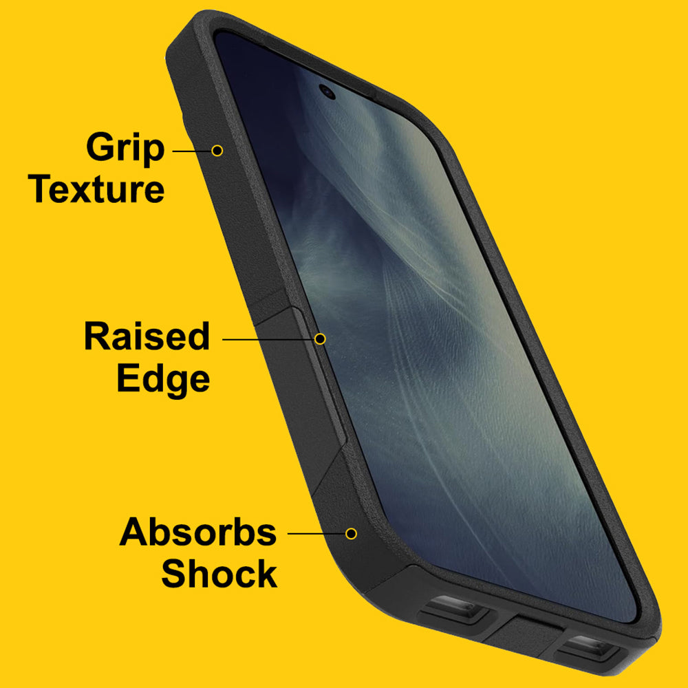 OtterBox Commuter Case with Magnets for Google Pixel 11/11 Pro - Black