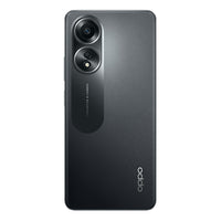 Thumbnail for OPPO A58 (Dual Sim, 128GB/6GB, 6.72'') - Glowing Black