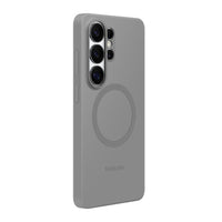 Thumbnail for Samsung Silicone Magnet Case for Galaxy S26 Ultra - Gray
