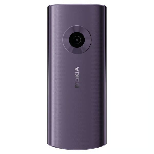 Nokia 110 4g 1.7" Dual SIM Feature Phone - Arctic Purple