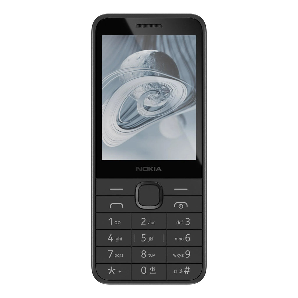 Nokia 215 4G VOLTE Dual Sim NO CAMERA Mobile Phone - Black Charcoal