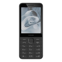 Thumbnail for Nokia 215 4G VOLTE Dual Sim NO CAMERA Mobile Phone - Black Charcoal