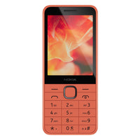 Thumbnail for Nokia 215 4G Dual Sim Mobile Phone - Peach