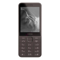 Thumbnail for Nokia 235 4G Dual Sim Mobile Phone - Meteor Grey