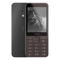 Thumbnail for Nokia 235 4G Dual Sim Mobile Phone - Meteor Grey