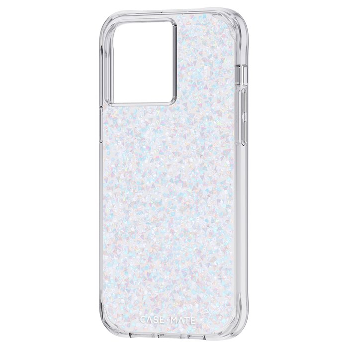 Case-Mate Twinkle Clear Case MagSafe For iPhone 14 Pro Max - Diamond