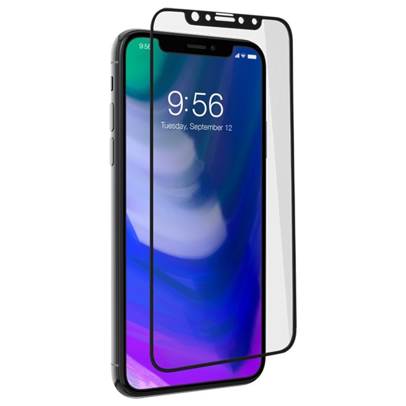 ZAGG Invisible Shield Glass Contour Screen Protector for iPhone X/XS