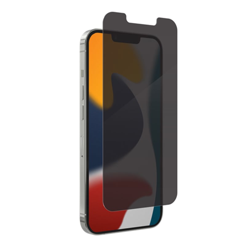 InvisibleShield Glass Elite Prvacy 360 AM Screen Protector for iPhone 14 Plus (6.7") - Clear