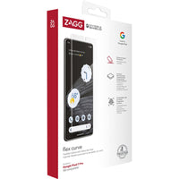 Thumbnail for InvisibleShield Flex Curve Screen Protector for Pixel 7 Pro - Clear