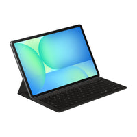 Thumbnail for Samsung Galaxy S10FE Plus Tablet Book Cover for Keyboard Slim- Black