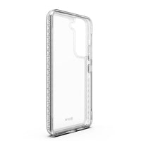 Thumbnail for EFM Zurich Case Armour for Samsung Galaxy S22 (6.1) - Frost Clear