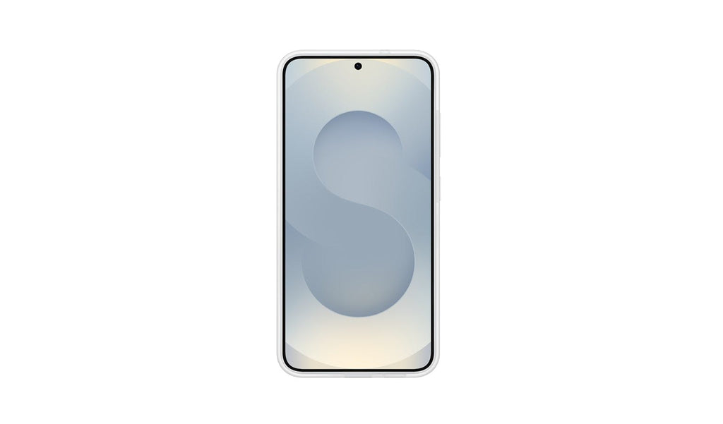 Samsung Flipsuit Case For Galaxy S25 - White