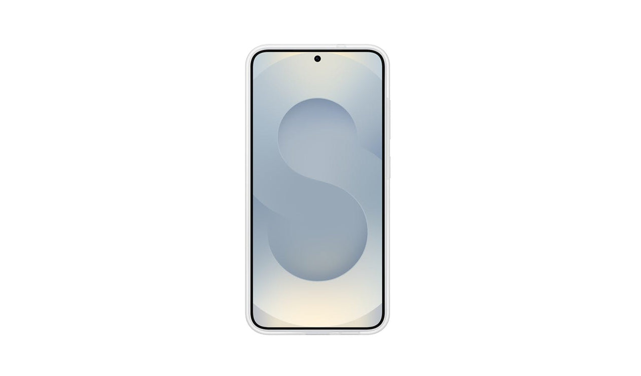 Samsung Flipsuit Case For Galaxy S25 - White