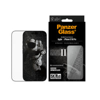 Thumbnail for PanzerGlass UltraWide Fit Ceramic Screen Protector for iPhone 17