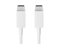 Thumbnail for Samsung 5A USB-C to USB-C Cable 1.8 meter Cord 100W - White