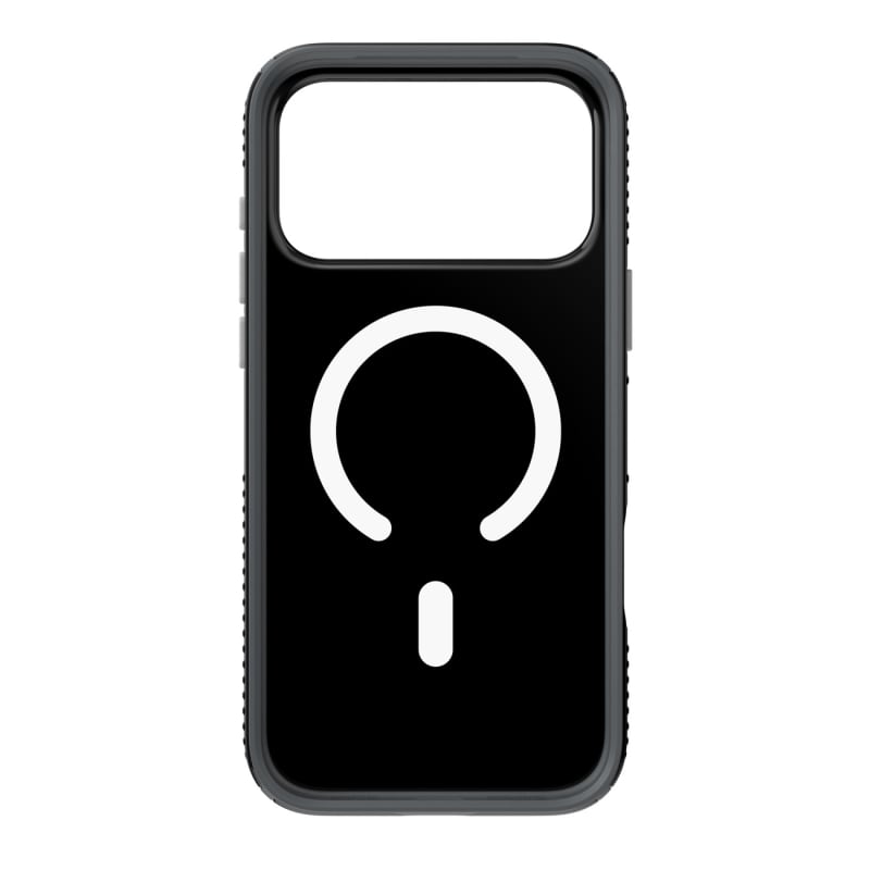 Speck CandyShell Icon MagSafe Case for iPhone 18 Pro Max - Black Licorice
