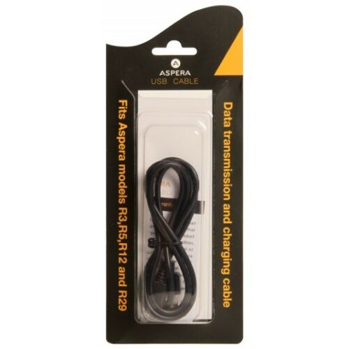 USB data/charging cable - Long Head Micro USB connector for Aspera Rugged Phones