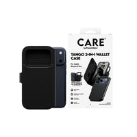 Thumbnail for PanzerGlass CARE by Feature Tango Magsafe Case for iPhone 17 Pro- Black