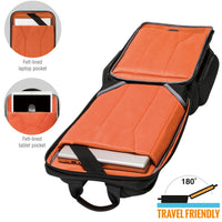 Thumbnail for Everki Onyx Premium Travel Friendly Laptop Backpack up to 15.6-Inch