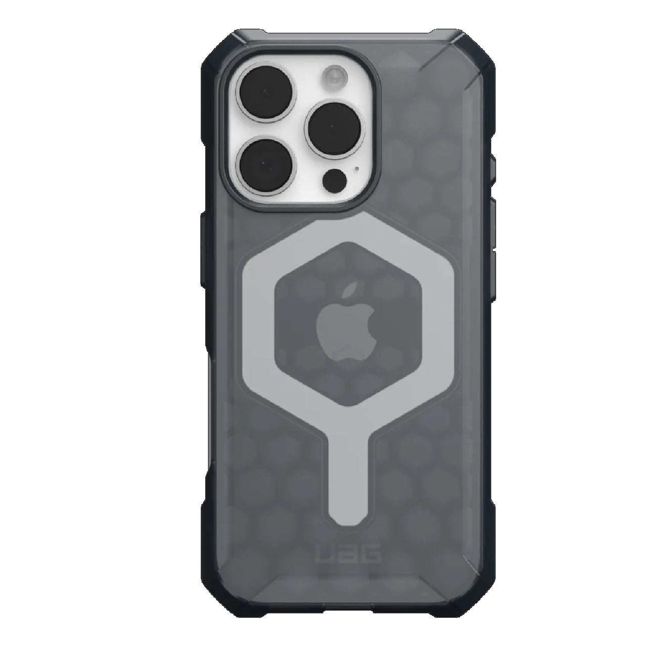 UAG Essential Armor MagSafe Case for Apple iPhone 16 Pro 6.3"- Ash