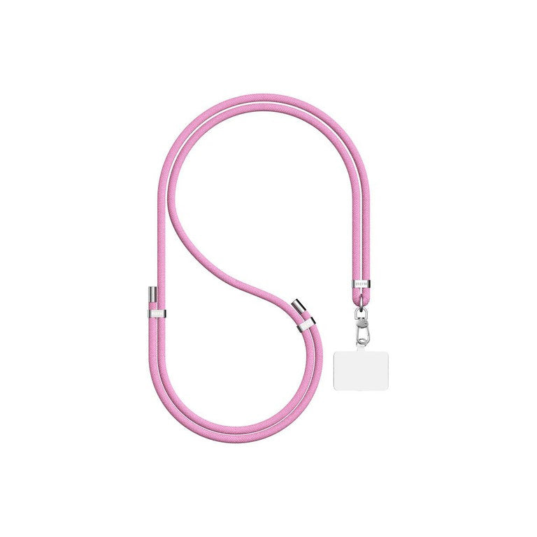 EFM Santorini Lanyard for All Devices- Blush Pink