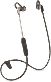 Thumbnail for Plantronics Backbeat FIT 305 Wireless Bluetooth Sweatproof Sport Earbuds Earphones  - Black