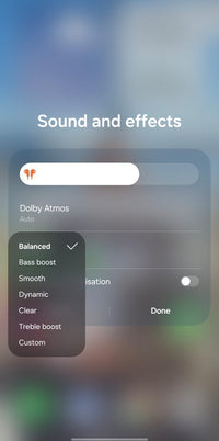 Thumbnail for Samsung AKG Type-C In-Ear Earphones - Black