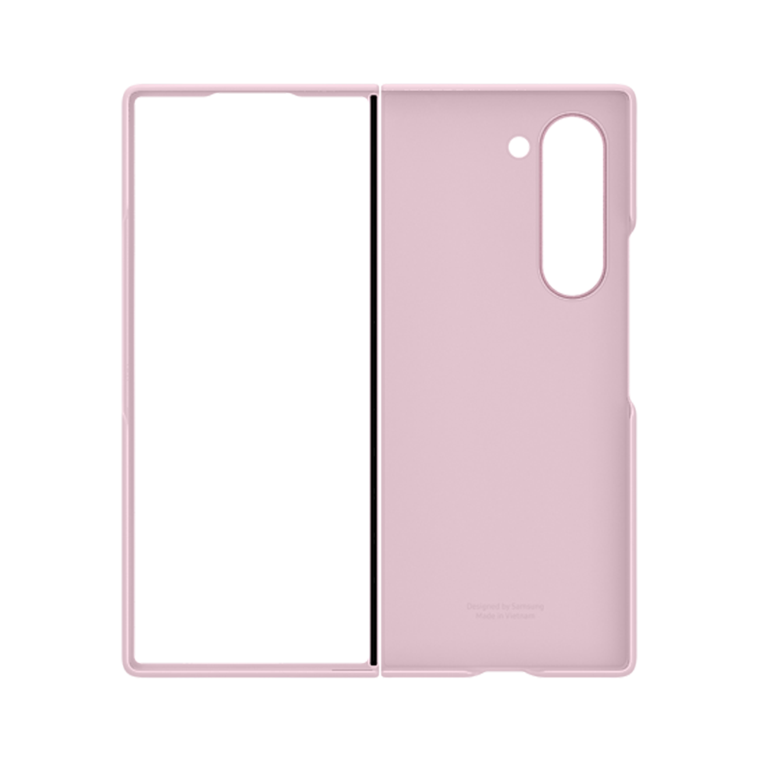 Samsung Slim S-pen Case for Galaxy Z Fold6 - Pink