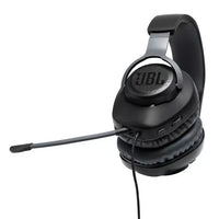 Thumbnail for JBL Free WFH Wired Headset - Black