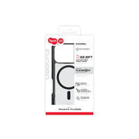 Thumbnail for Tech21 EvoPro MagSafe Case for iPhone 17 Pro- Clear/Black