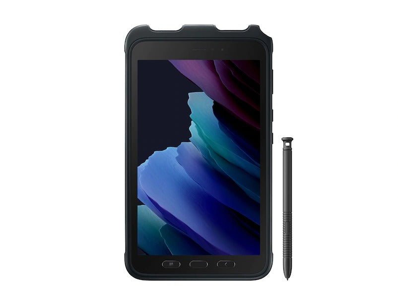 Samsung Galaxy Tab Active 3 8" 64GB 4G Wi-Fi - Black