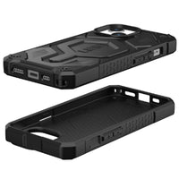Thumbnail for UAG Monarch Pro Kevlar Magsafe - iPhone 15 - Black