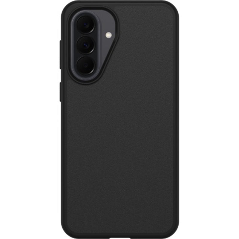 OtterBox React Case for Galaxy A37 5G - Black