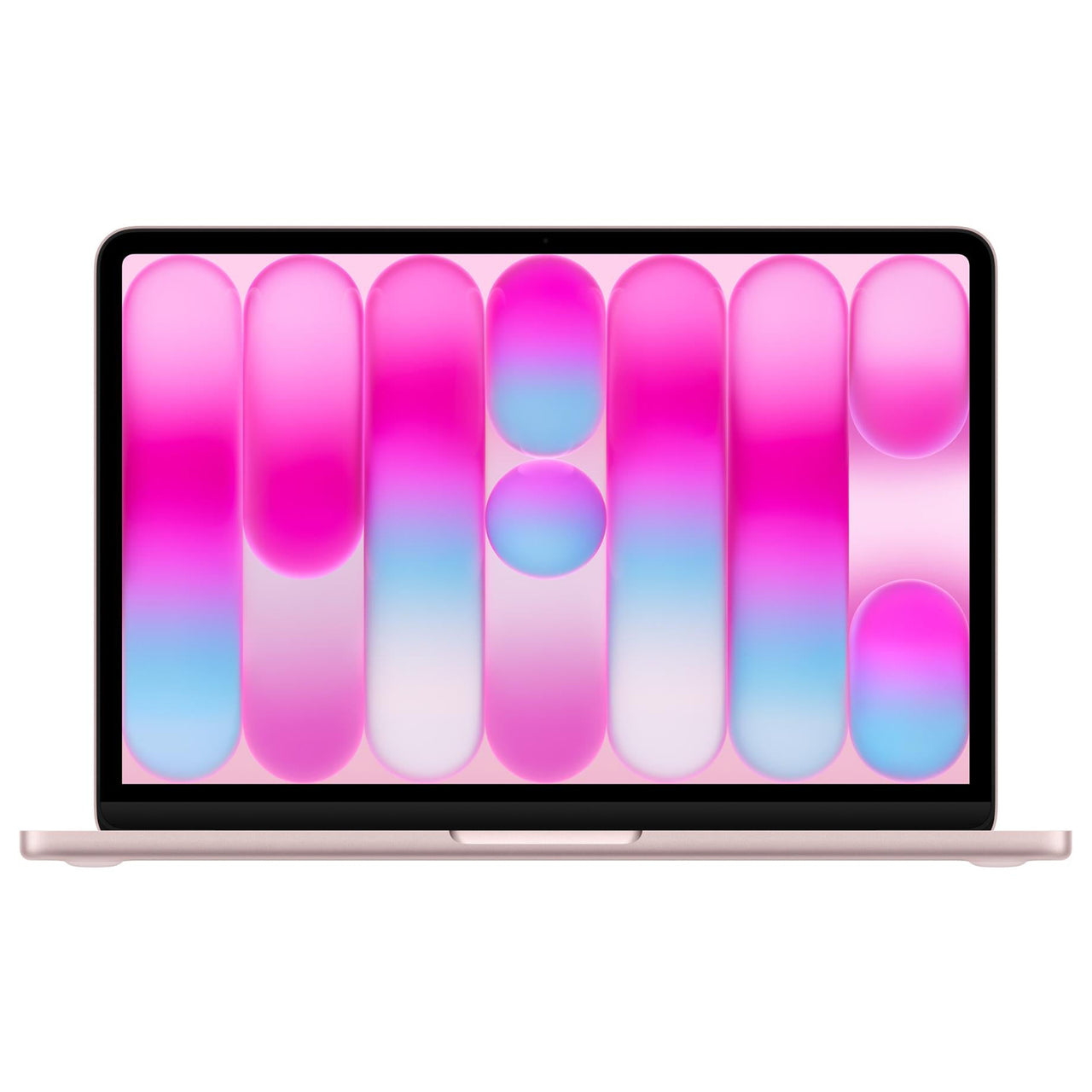 Apple MacBook Neo 13-inch with A18 Pro Chip, 512GB/8GB, Touch ID - Blush