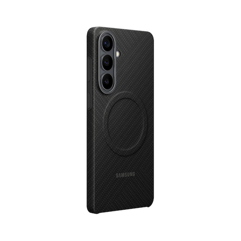 Samsung Galaxy S26+ Carbon Magnet Case - Black