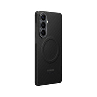 Thumbnail for Samsung Galaxy S26+ Carbon Magnet Case - Black