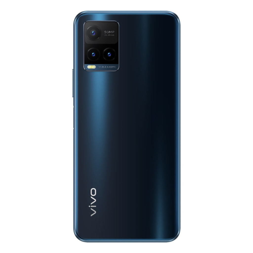 Telstra Vivo Y21S 4GX 128GB - Midnight Blue
