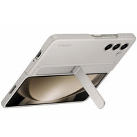 Thumbnail for Samsung Standing Case with Strap for Galaxy Z Fold5 - Sand