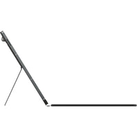 Thumbnail for Samsung Book Cover Keyboard with AI Key for Galaxy Tab S10 FE Plus - Black