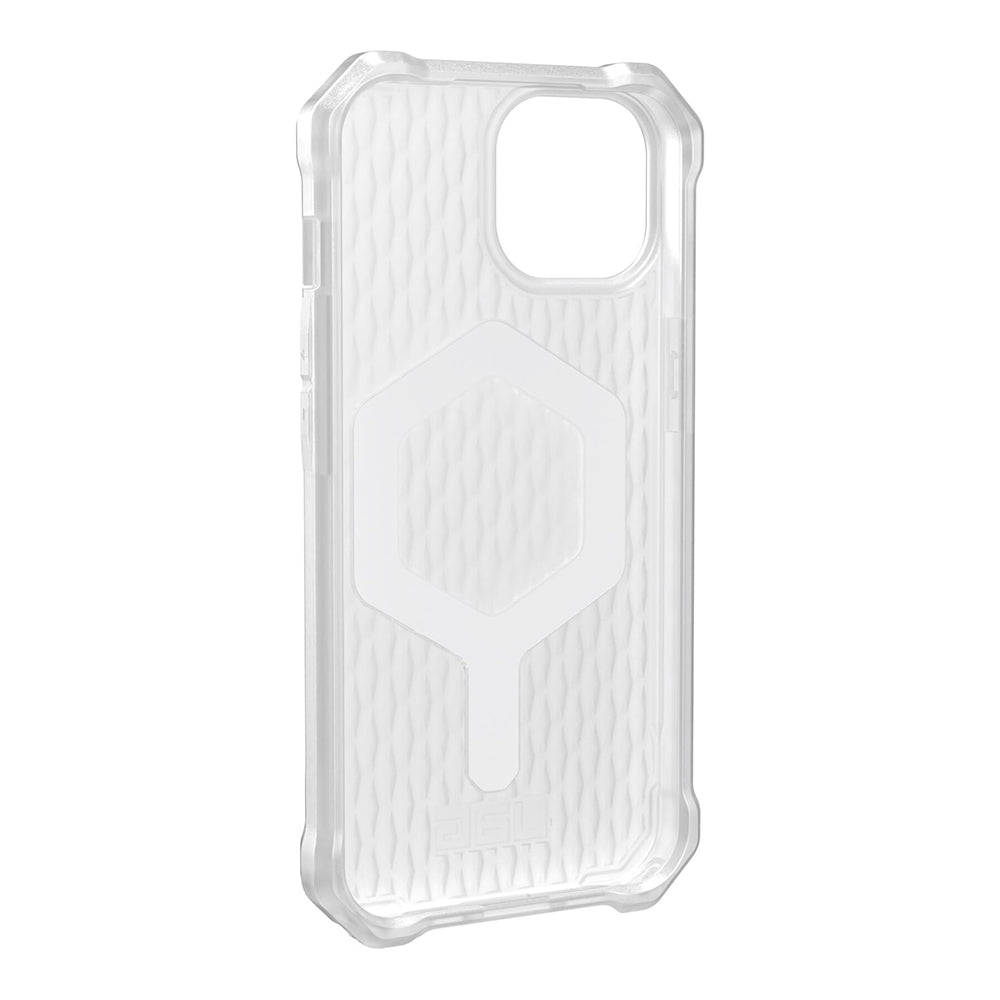 UAG Essential Armor Case for iPhone 17e/16e/14 - Frosted Ice