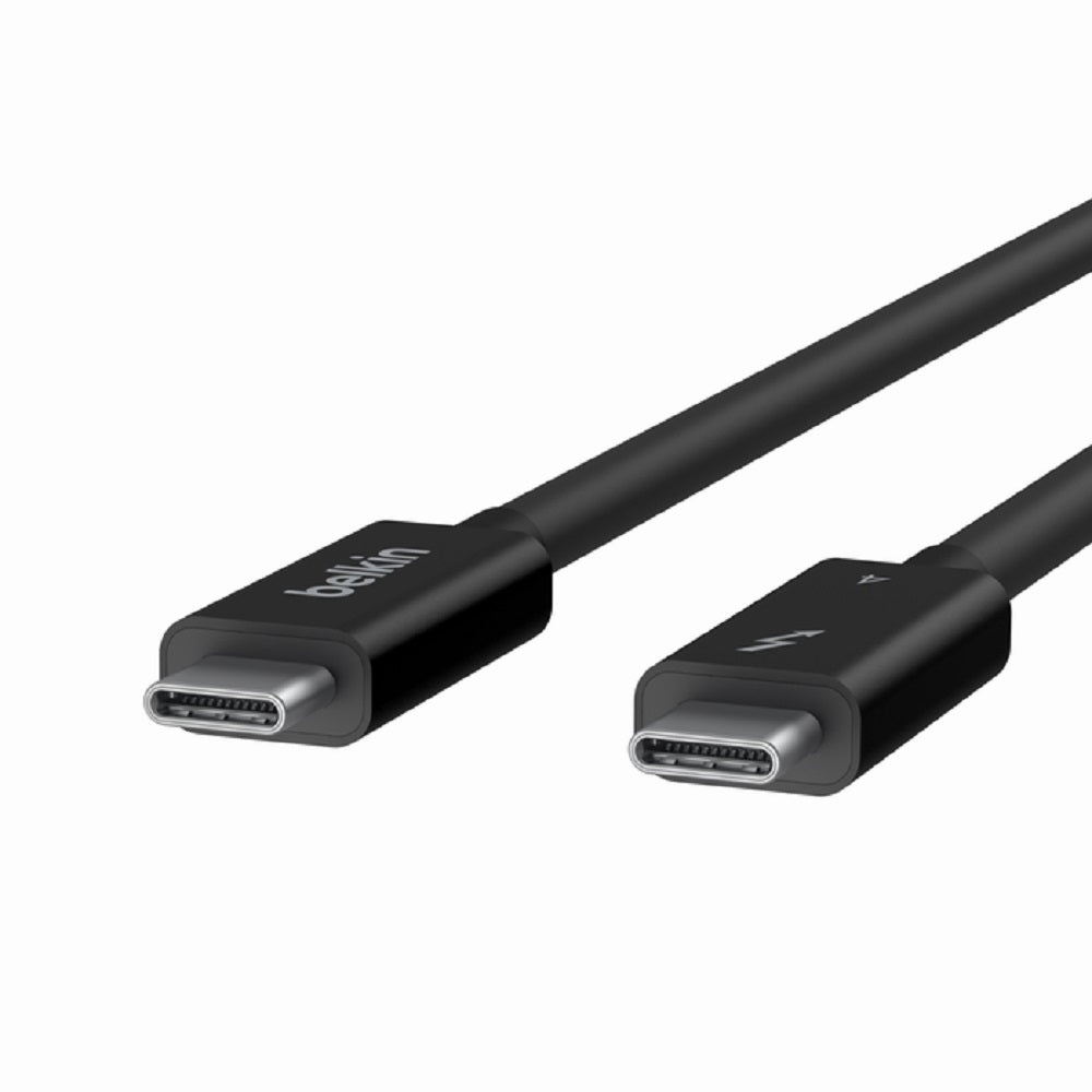 Belkin Connect Thunderbolt 4 Cable 1M Passive- Black