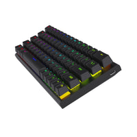 Thumbnail for Laser Gaming Mini Mechanical Keyboard - Black