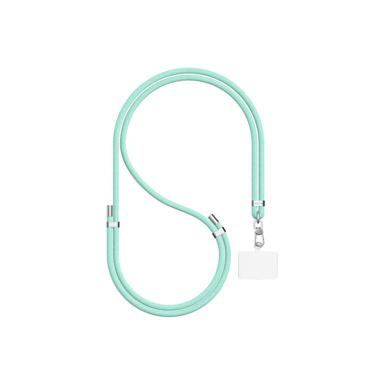 EFM Santorini Crossbody Phone Lanyard - Mint