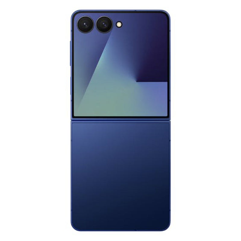 Samsung Galaxy Z Flip7 256GB- Blue Shadow