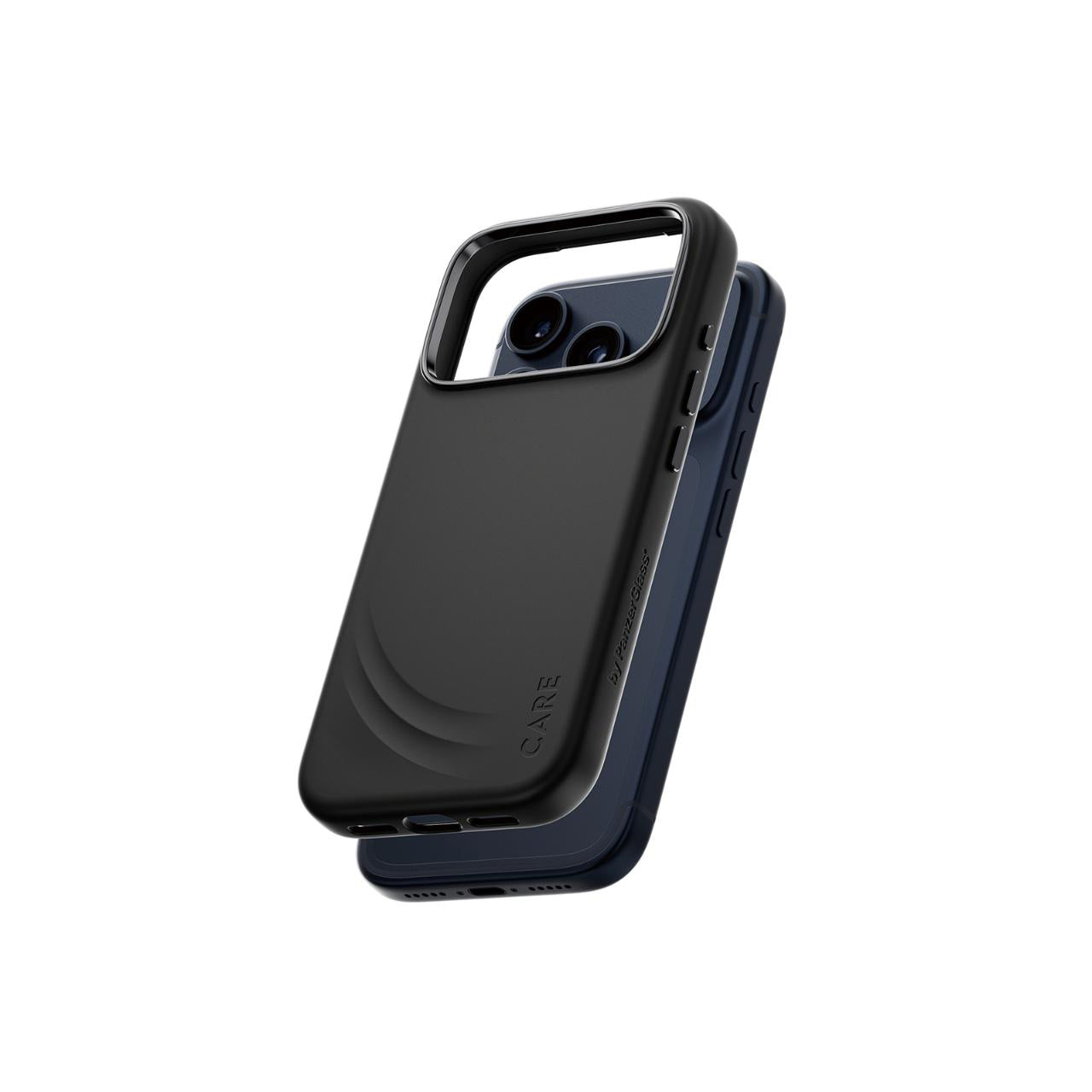 PanzerGlass CARE by Flow Magsafe Case for iPhone 17 Pro - Black