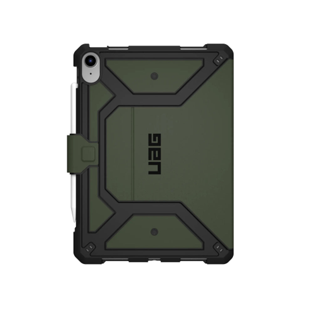 UAG Metropolis SE Case for iPad 10.9 Gen 10/A16- Olive