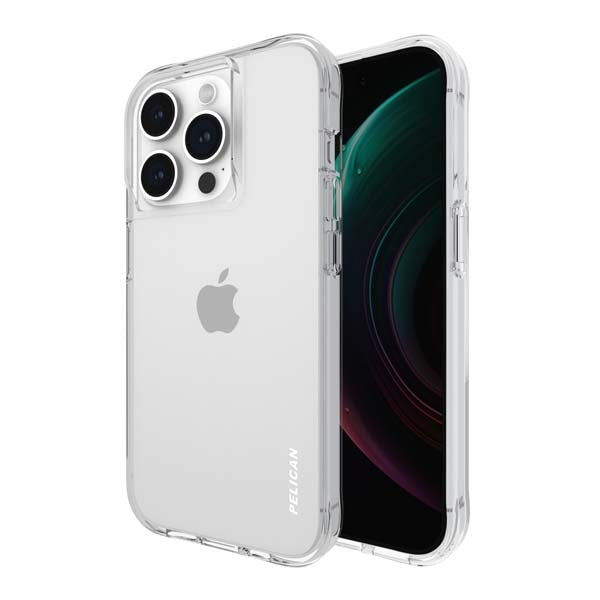 Pelican Ranger Case for iPhone 15 Pro Max - Clear